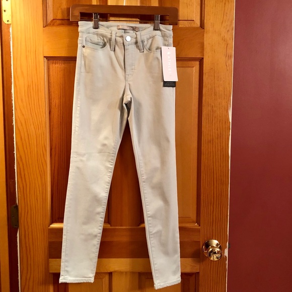 Light Blue Athleta Jeans - Picture 3 of 6